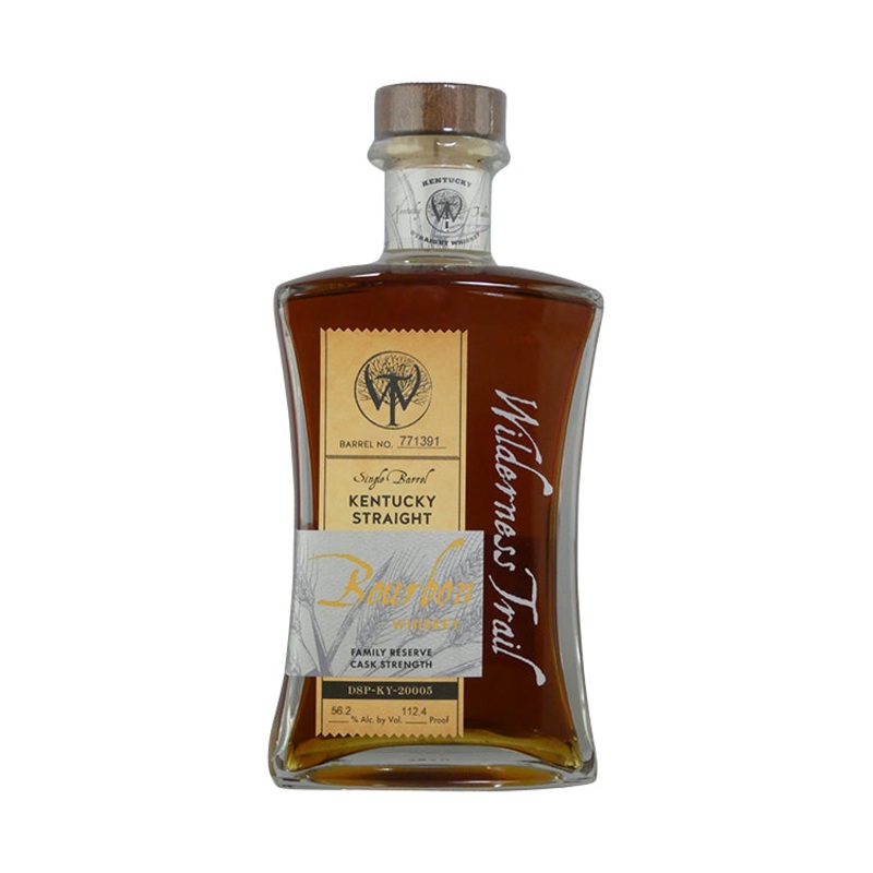 Wilderness Trail Wheated Bourbon Schneiders Barrel Pick 112.4 (750ml)