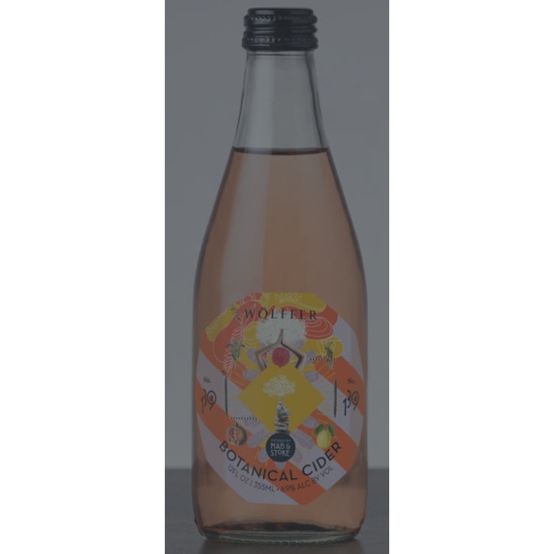 Wolffer Botanical Cider (12oz Btl 4 Pk)