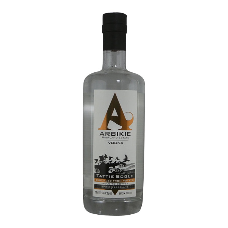 Arbikie Highland Estate 'Tattie Bogle' Potato Vodka  (750ml)