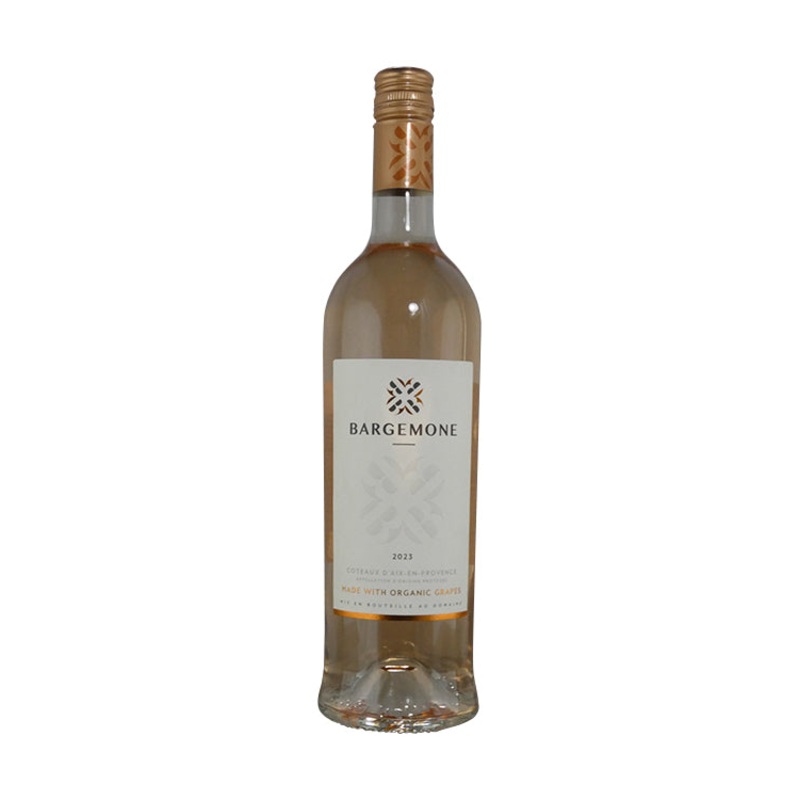 Bargemone Provence Rose  - 2023 (750ml)