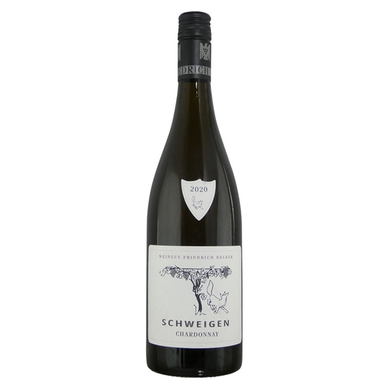 Becker Schweigener Chardonnay  - 2020 (750ml)