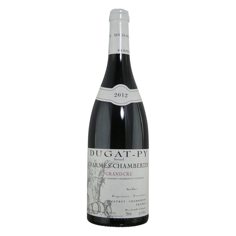 Bernard Dugat-Py Charmes-Chambertin - 2012 (750ml)