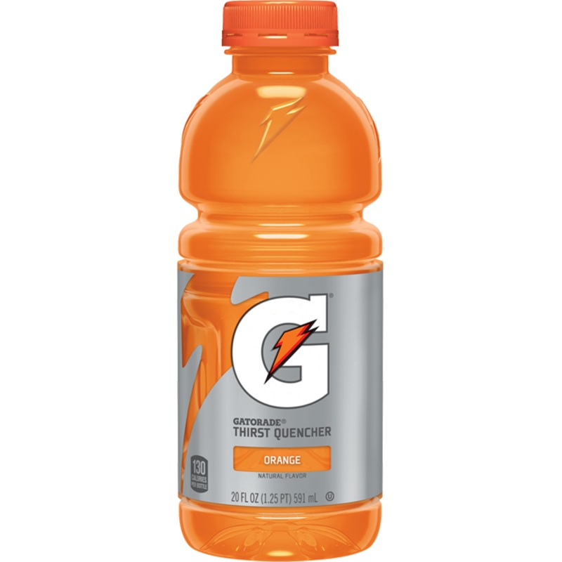 Gatorade Orange  (20oz Btl)