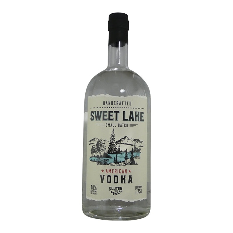 Sweet Lake American Vodka (1.75L)