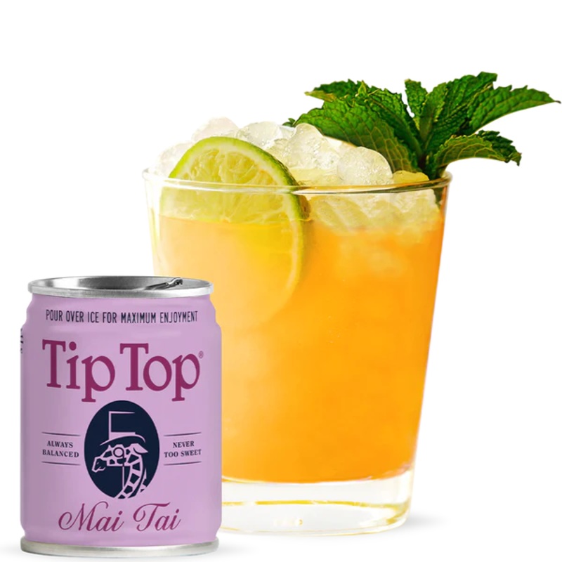 Tip Top Mai Tai Cocktail 100ml