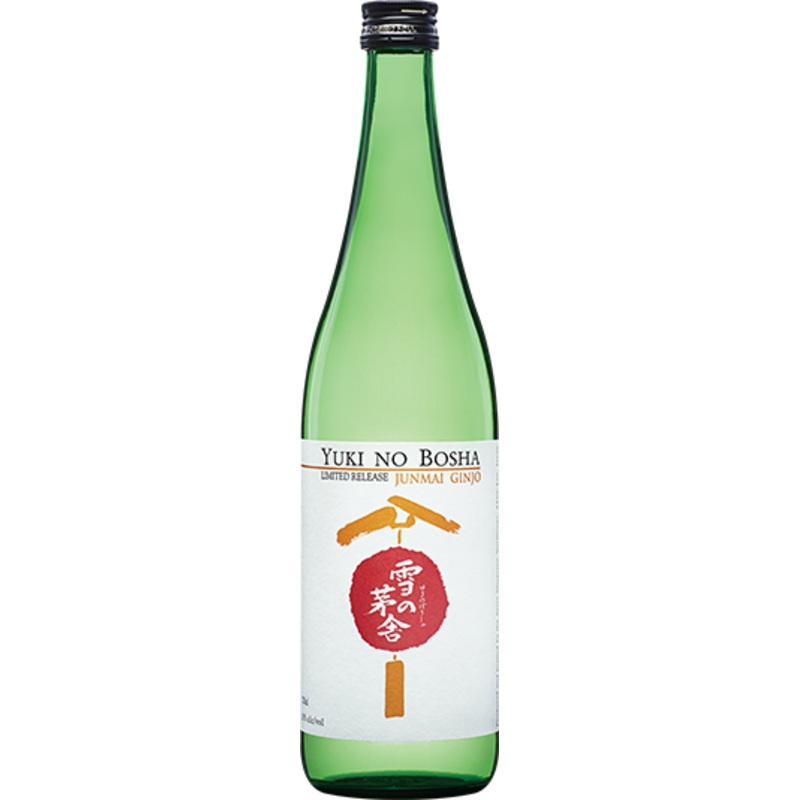 Yuki no Bosha Junmai Ginjo Sake - NV (300ml)