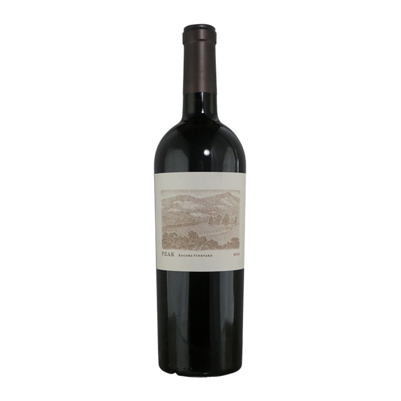 Acumen 'Peak' Edcora Vineyard Cabernet Sauvignon- 2019 (750ml)