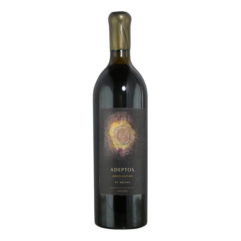 Adeptos Arriate Vineyard St. Helena Napa Valley - 2019 (750ml)