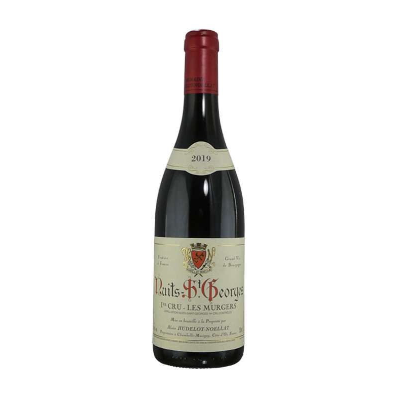 Alain Hudelot-Noellat Nuits St. Georges 1er Cru Les Murgers - 2019 (750ml)
