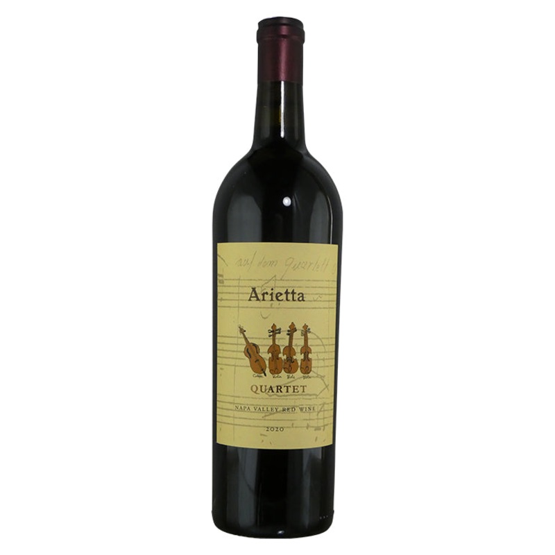 Arietta Quartet Napa Valley - 2020 (750ml)