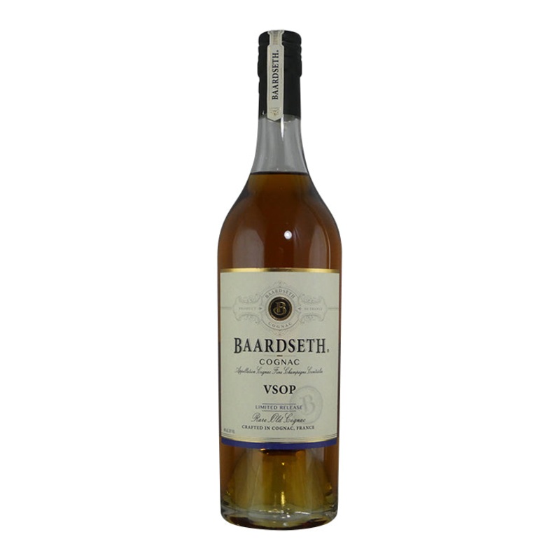 Baardseth V.S.O.P Vielle Reserve Fine Champagne Cognac (750ml)