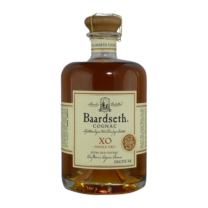 Baardseth XO Single Cru Cognac (750ml)