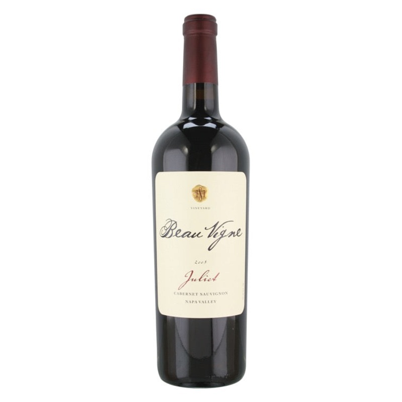 Beau Vigne Juliet Cabernet Sauvignon - 2021 (750ml)