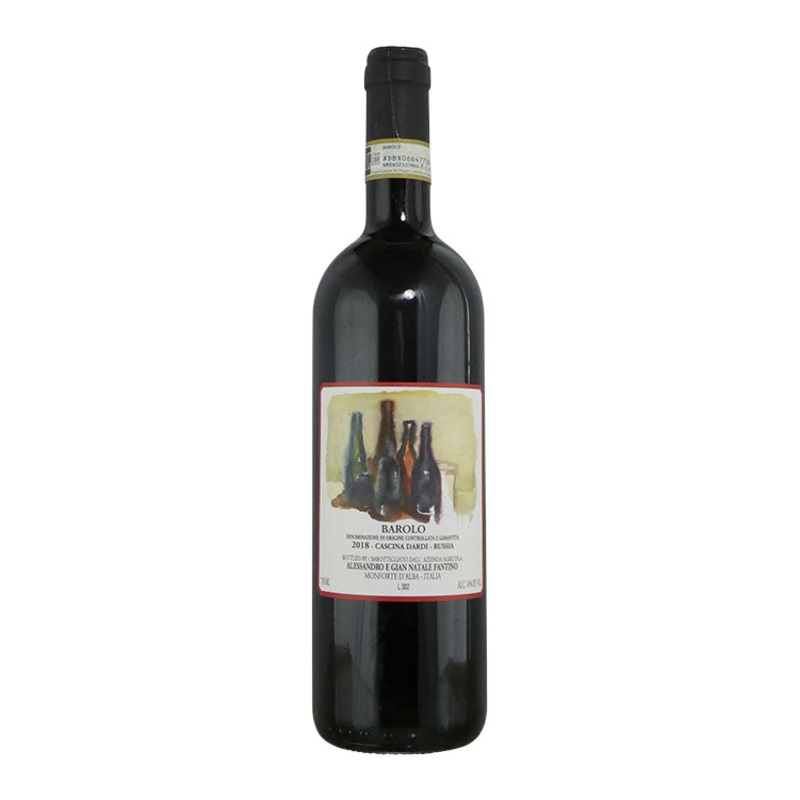 A & G Fantino Barolo Bussia "Cascina Dardi" - 2018 (750ml)