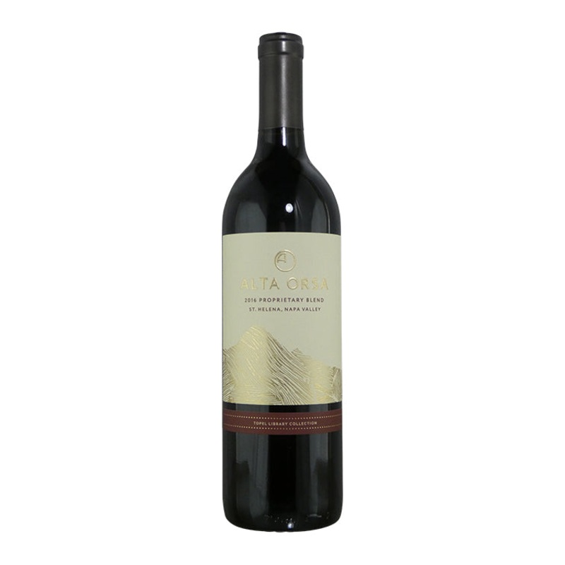 Alto Orsa St Helena Napa Valley - 2016 (750ml)