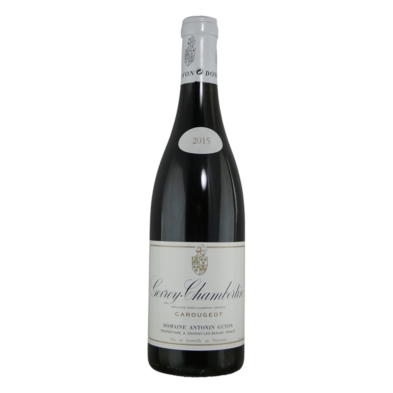 Antonin Guyon Gevrey-Chambertin Carougeot - 2015 (750ml)