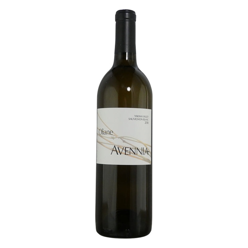 Avennia 'Oliane' Boushey Vineyard Sauvignon Blanc - 2018 (750ml)