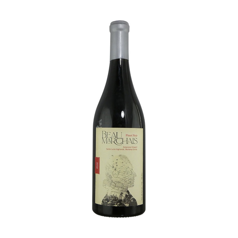 Beau Marchais Pinot Noir Soberanes - 2019 (750ml)