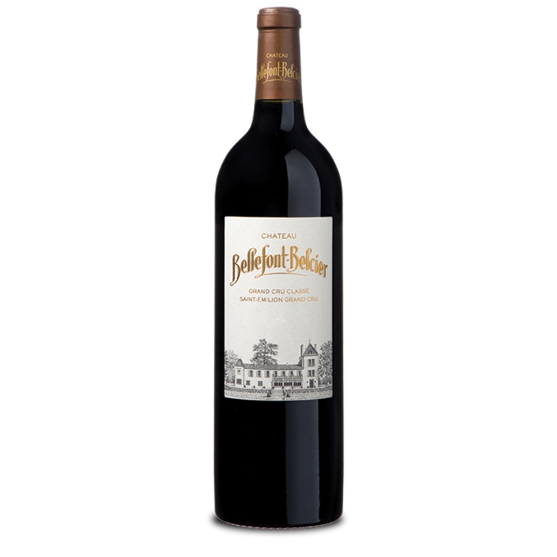 Bellefont BelcierSt Emilion Grand Cru- 2020 (750ml)