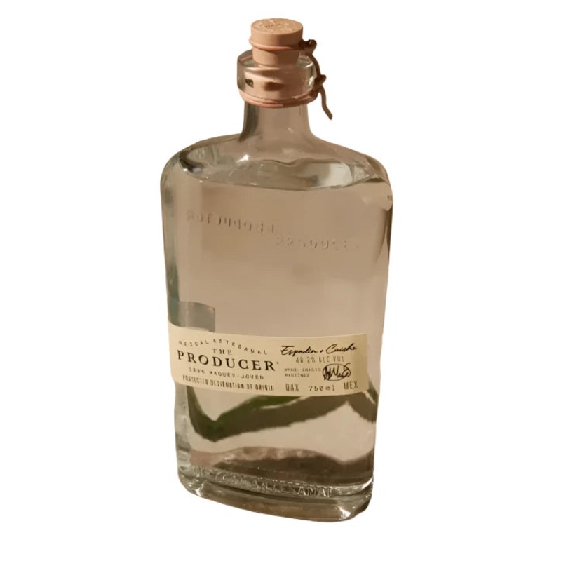 The Producer Ensemble (Espadin + Cuishe) Mezcal (750ml)