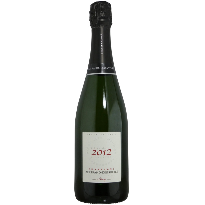 Bertrand Delespierre L'Ame 1er Cru Brut - 2015 (750ml)