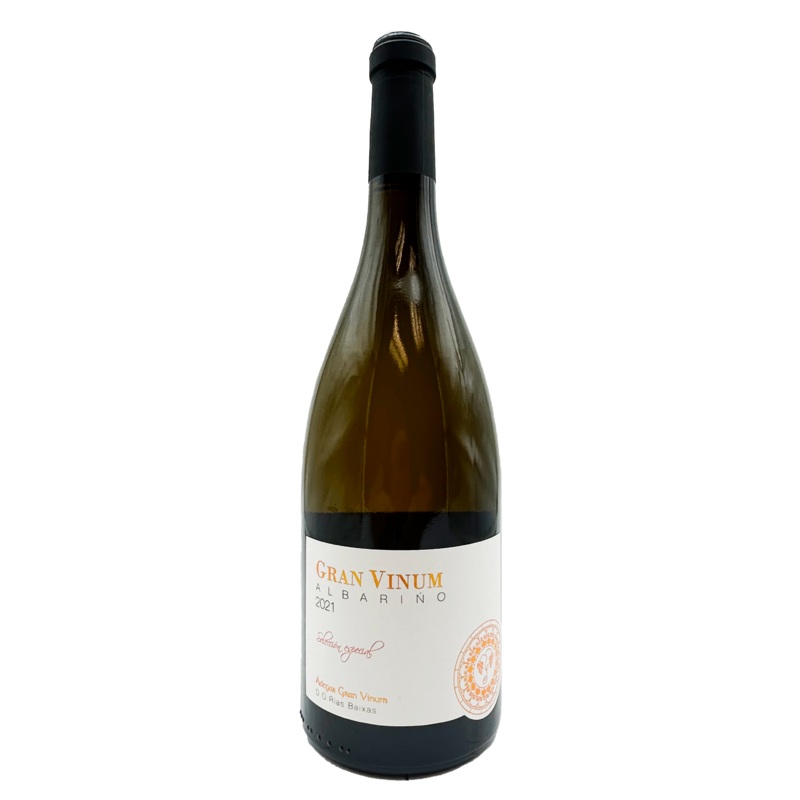 Adegas Gran Vinum Seleccion Especial Albarino - 2023 (750ml)