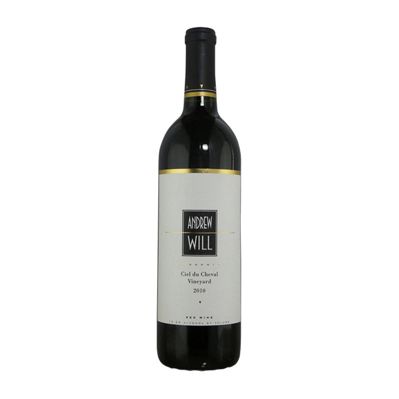 Andrew Will Ciel du Cheval Vineyard - 2010 (750ml)