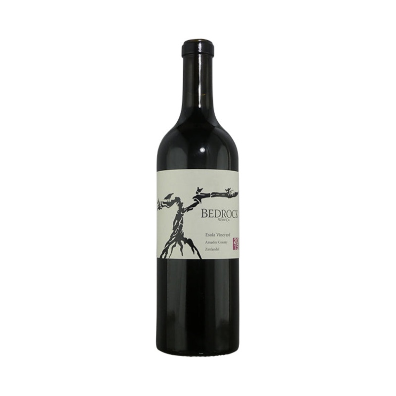 Bedrock Wine Co. Zinfandel Esola Vineyard- 2020 (750ml)