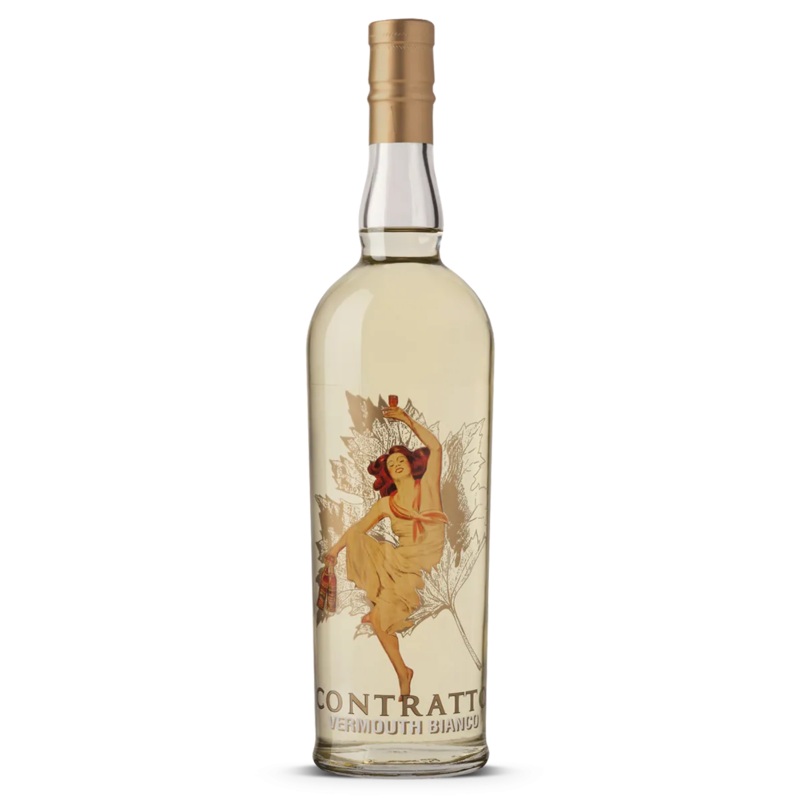 Contratto Vermouth Bianco - NV (750ml)