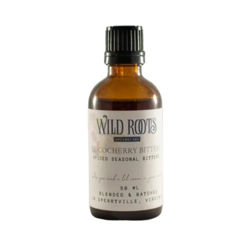 Wild Roots CocoCherry Bitters (50ml)