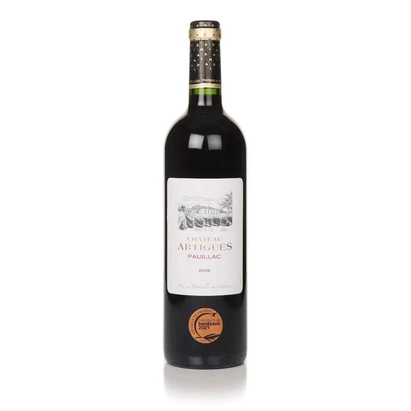 Artigues Pauillac - 2020 (750ml)
