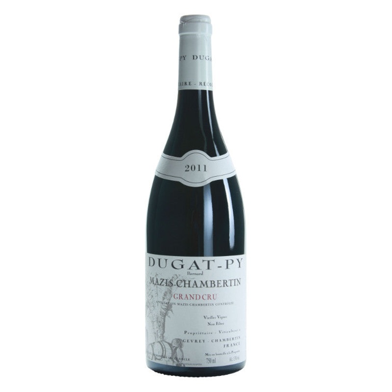 Bernard Dugat-Py Mazis-Chambertin Grand Cru - 2014 (750ml)