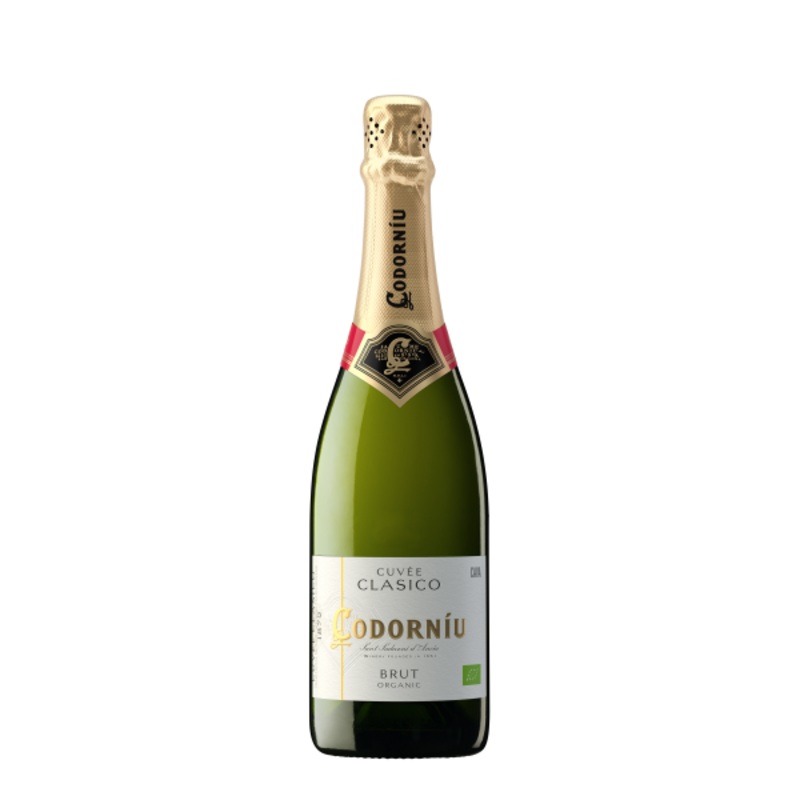 Codorniu Brut Classico - NV (187m)