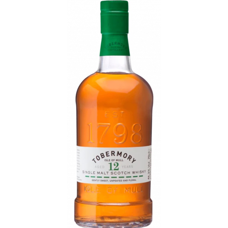 Tobermory 12yr (700ml)