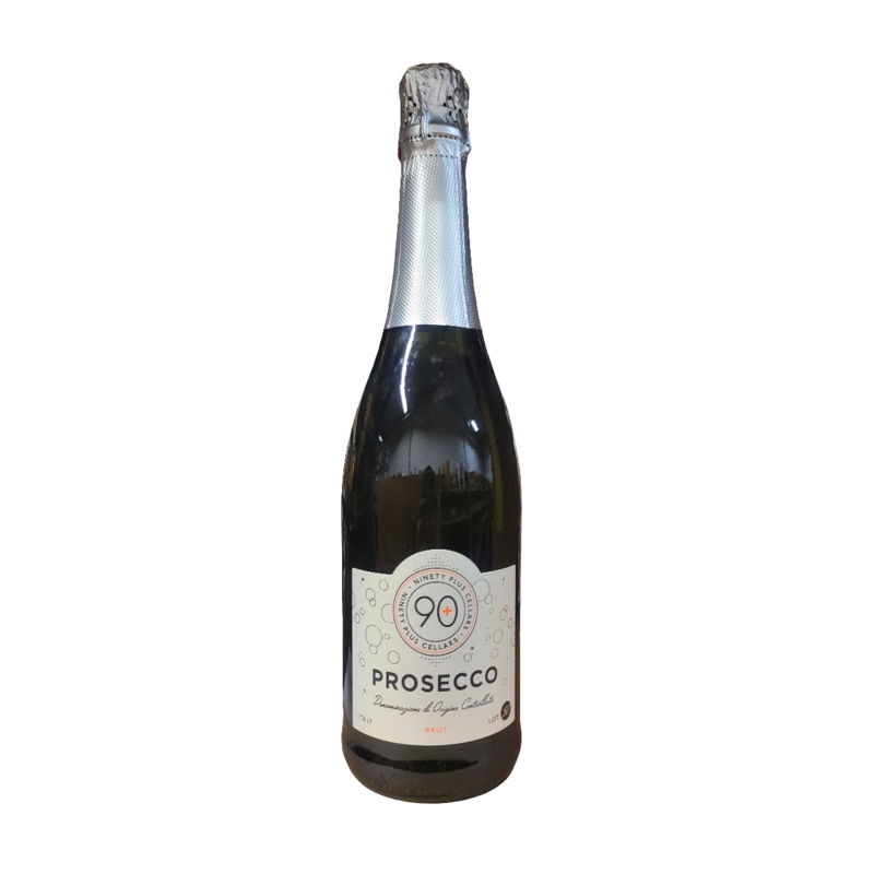 90+ Ninety Plus Cellars Lot 50 Prosecco Brut - NV (750ml)