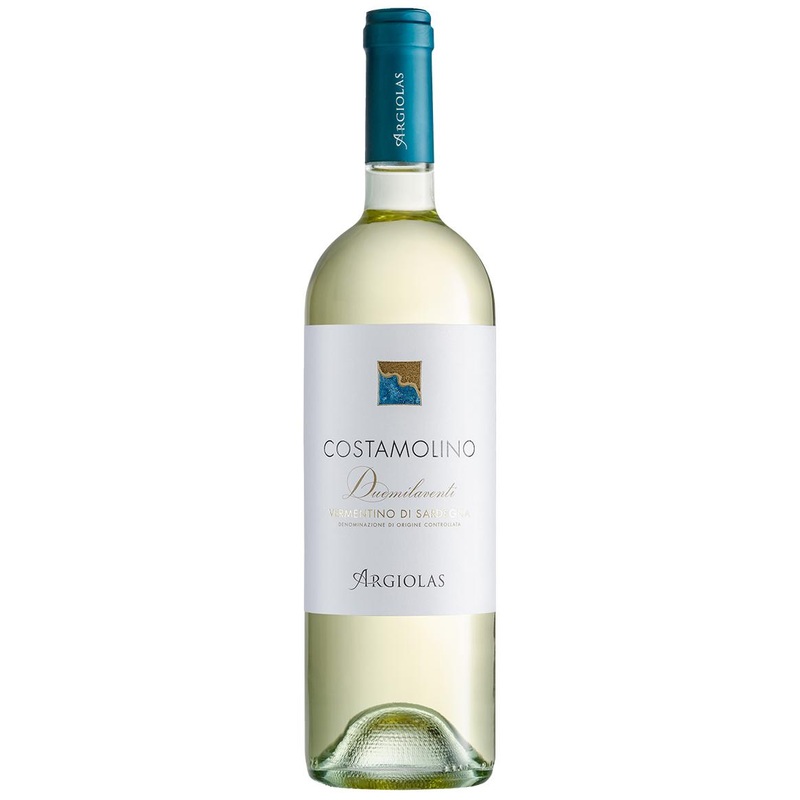 Argiolas Costamolino Vermentino - 2023 (750ml)