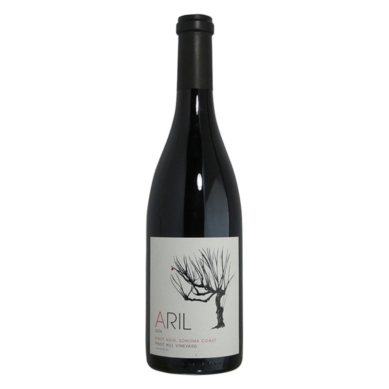 Aril Sonoma Coast Pinot Noir  - 2016 (750ml)
