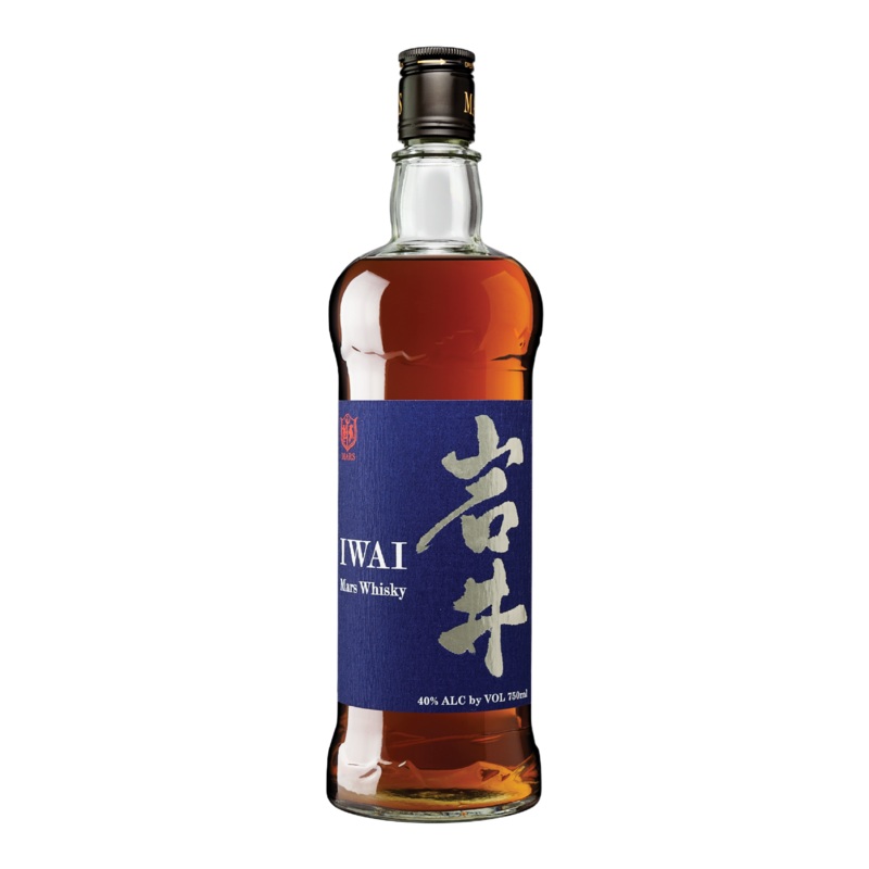 Tsunuki Distillery Iwai Mars Whiksy (750ml)