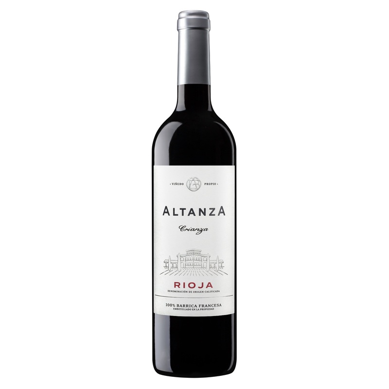 Altanza Crianza Rioja - 2020 (750ml)