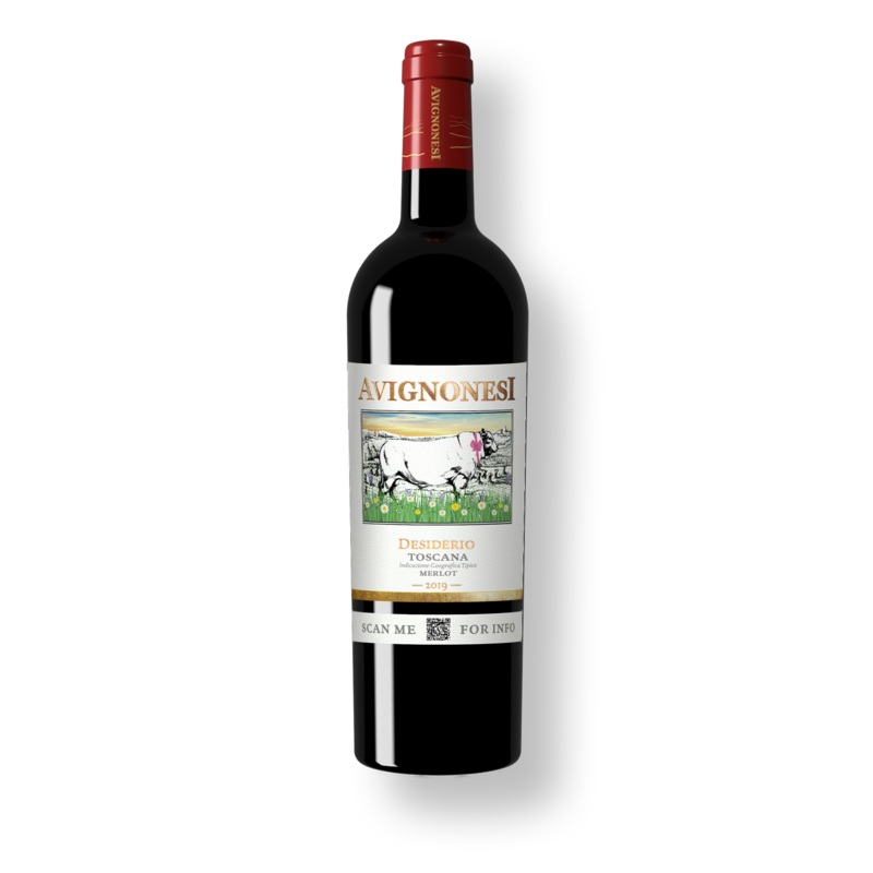 Avignonesi Desiderio Toscana - 2020 (750ml)