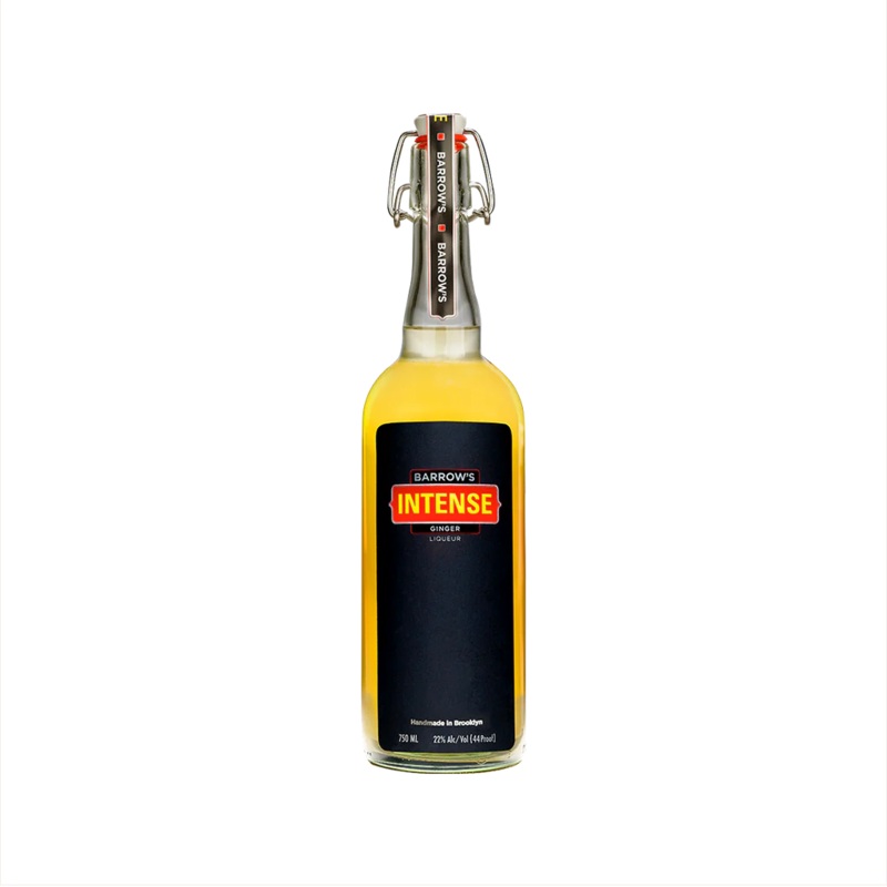 Barrow's Intense Ginger Liqueur (750ml)