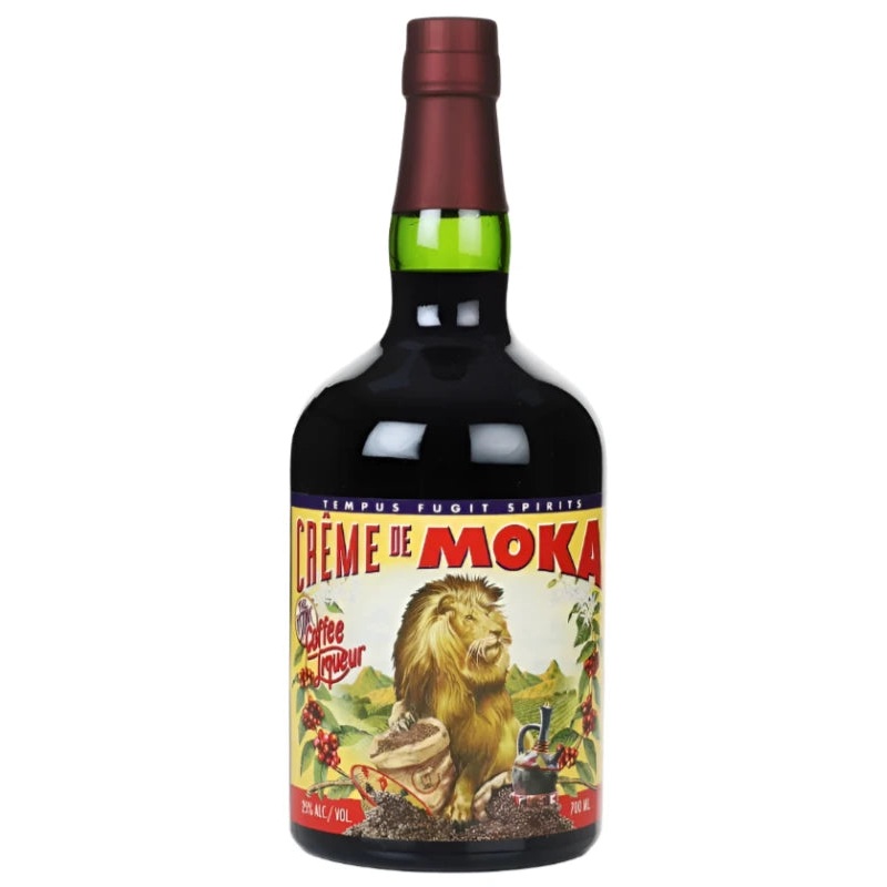 Tempus Fugit Creme De Moka Coffee Liqueur (750ml)
