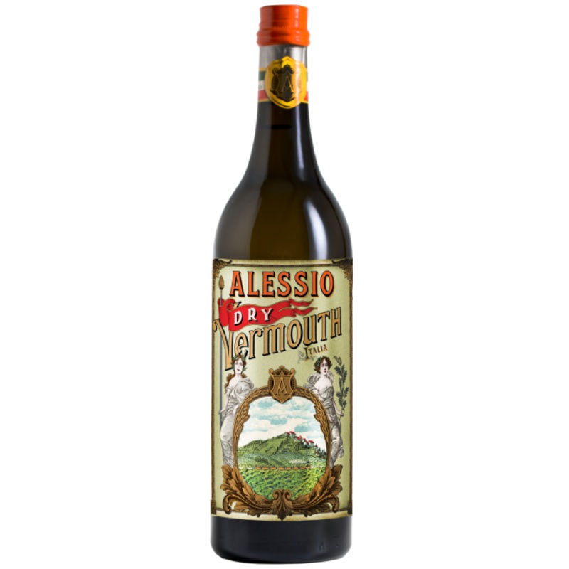 Alessio Dry Vermouth (750ml)
