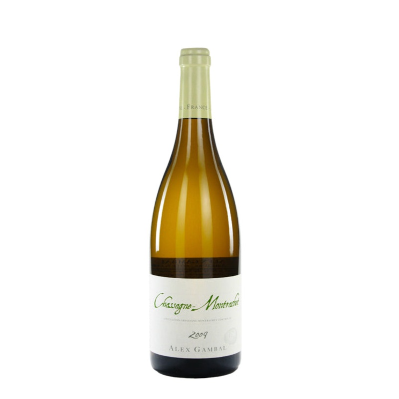 Alex Gambal Chassagne-Montrachet - 2007 (750ml)