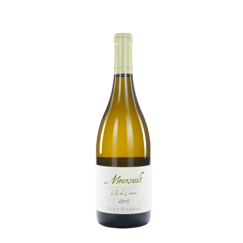 Alex Gambal Meursault Clos du Cromin - 2007 (750ml)