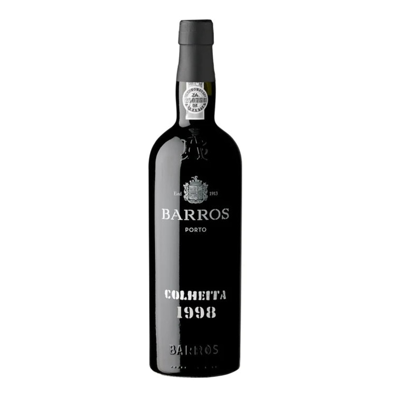 Barros Colheita Port - 1998 (750ml)