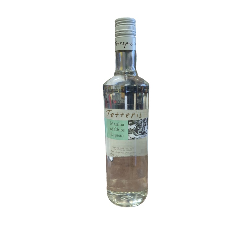 Tetteris Mastiha Liqueur (750ml)