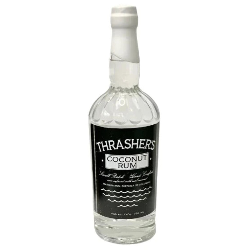 Thrasher's Coconut Rum (750ml)