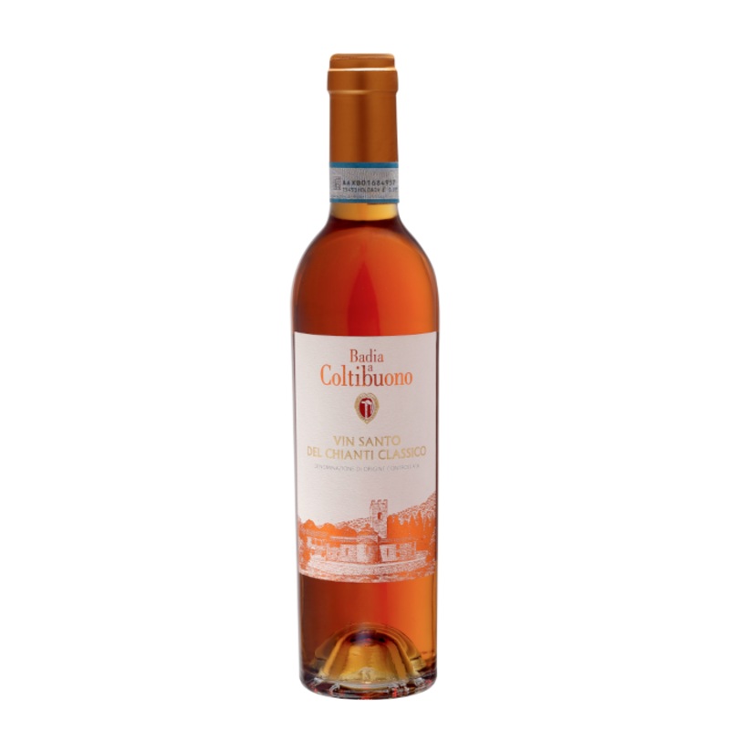 Badia A Coltibuono Vin Santo del Chianti Classico - 2015 (375ml)