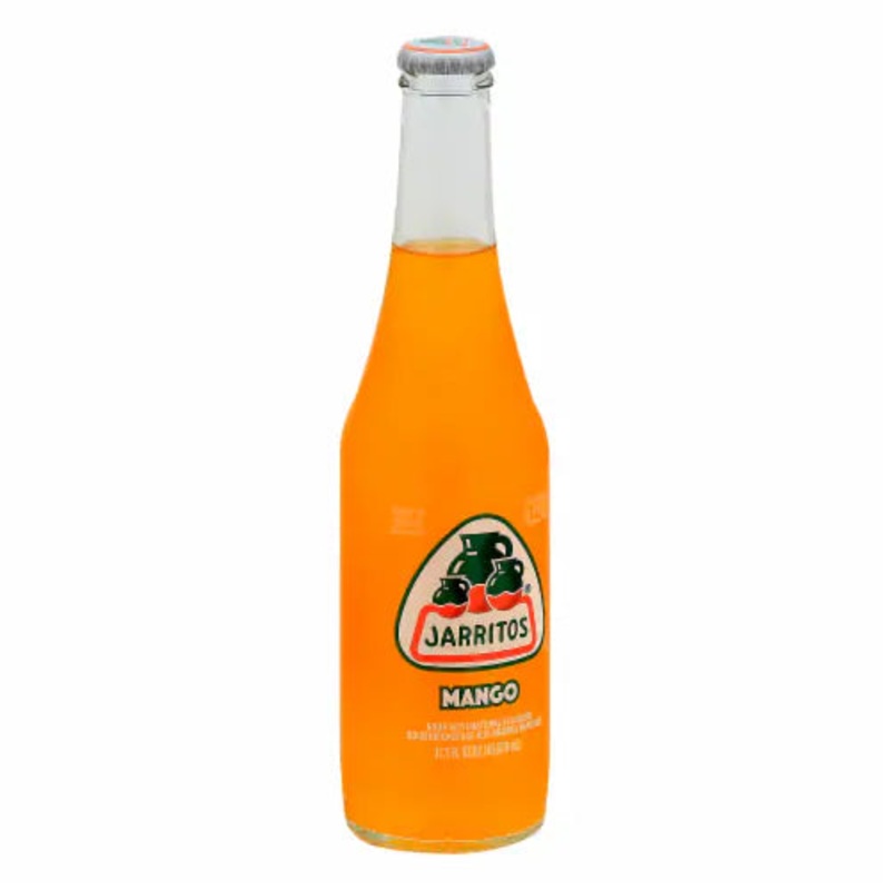 Jarritos Mango Soda